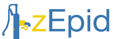 zEpid - a Python library for epidemiology tools