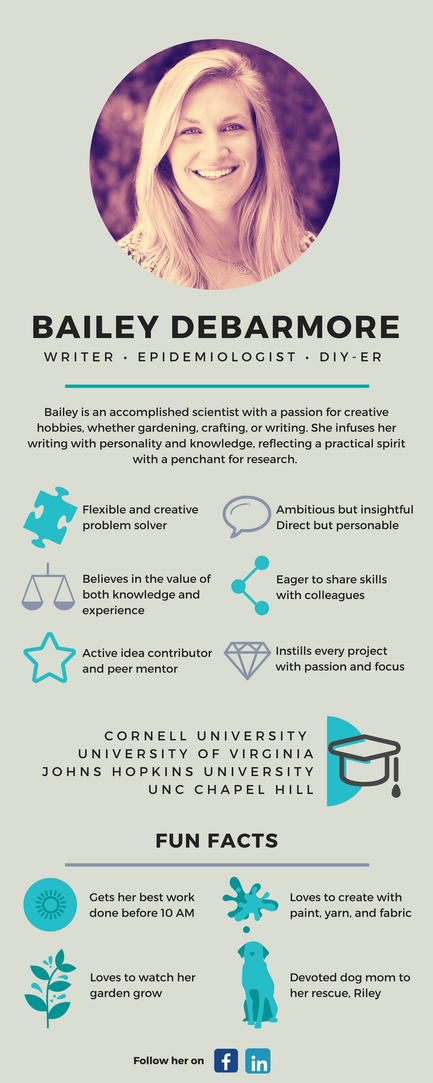 About Bailey DeBarmore