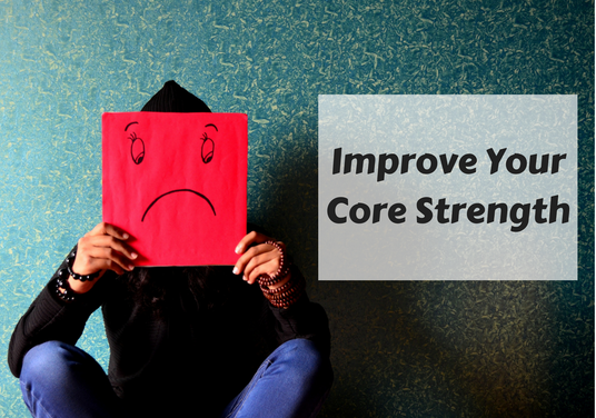 Improve Your Core Strength
