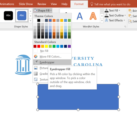 How to create your own powerpoint template from Bailey DeBarmore