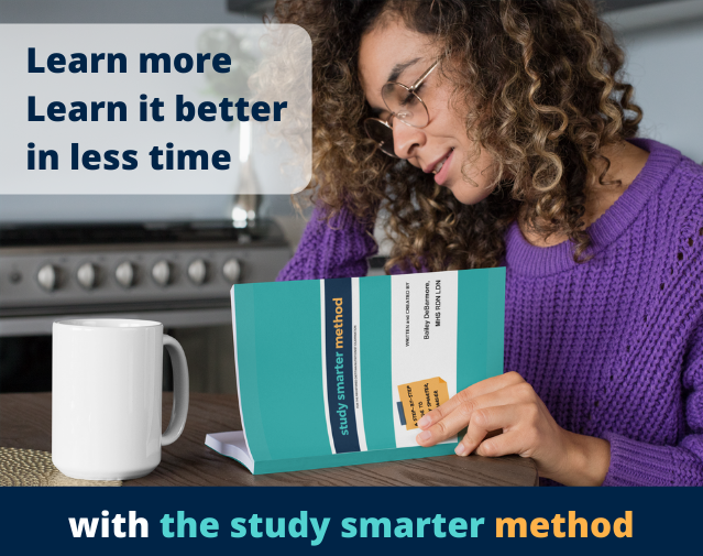 Study Smarter Method